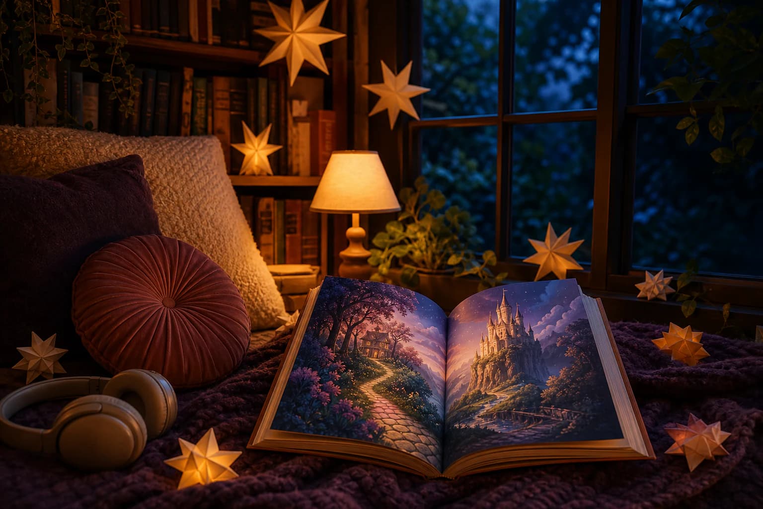 Storytime artwork