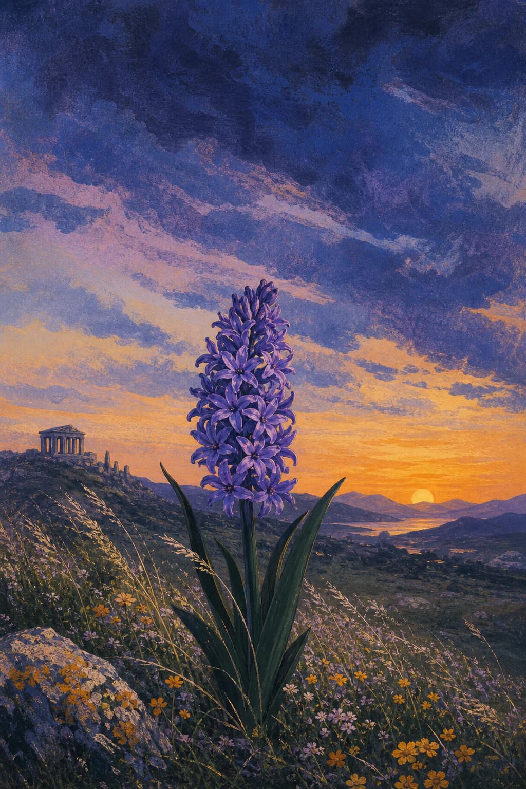 The Hyacinth cover