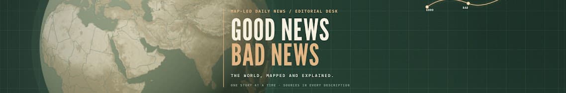 GoodAndBad YouTube channel banner