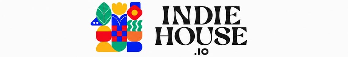 Indie House Extras YouTube channel banner