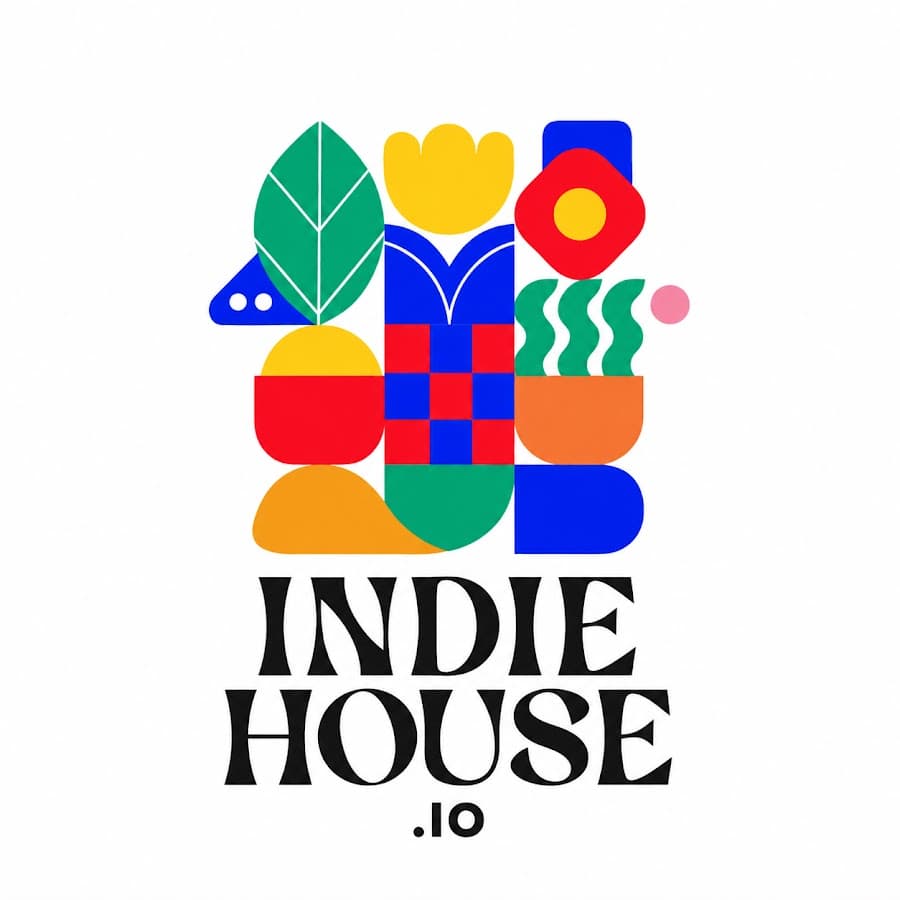 Indie House Extras YouTube channel logo