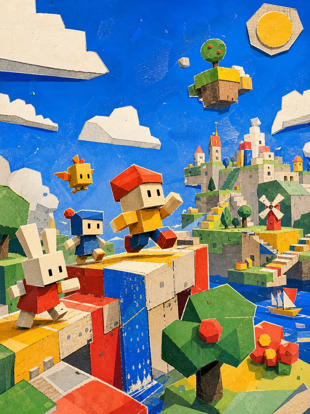 Roblox Games artwork